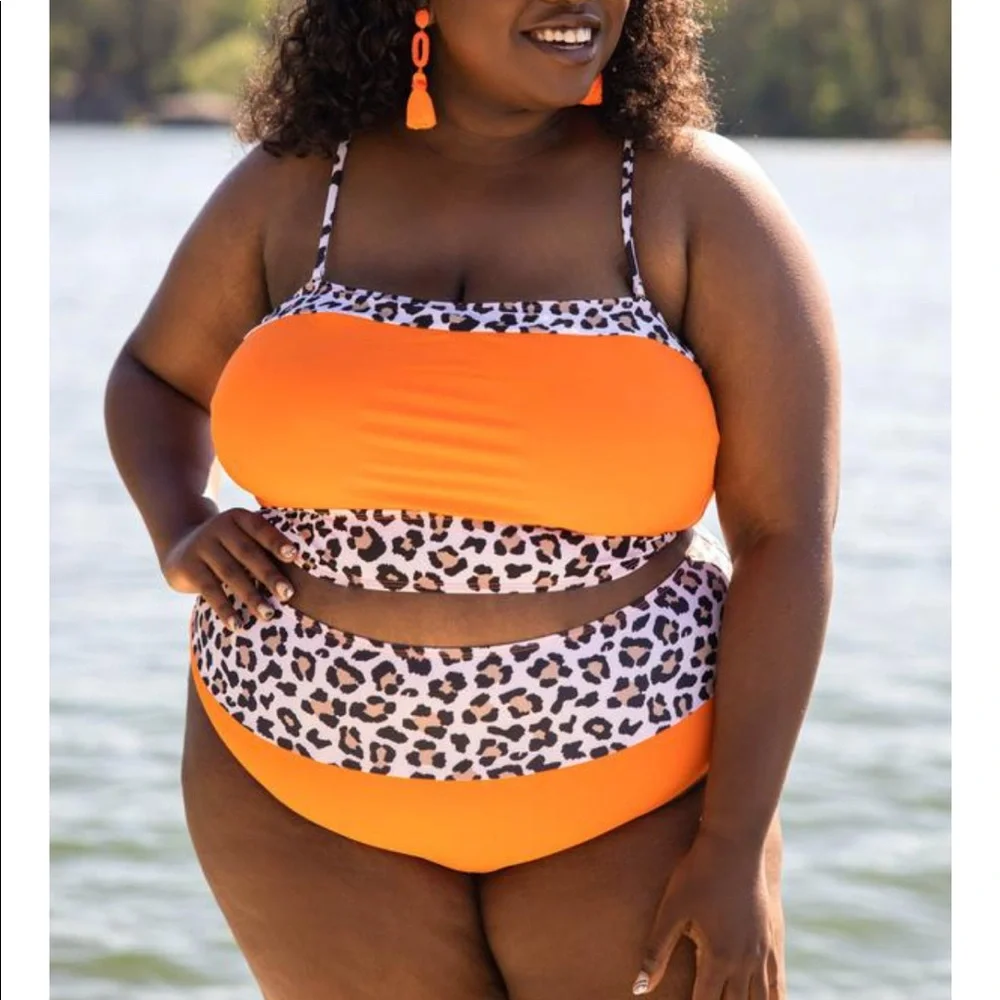 Swimsuit plus - Picture 3 of 3